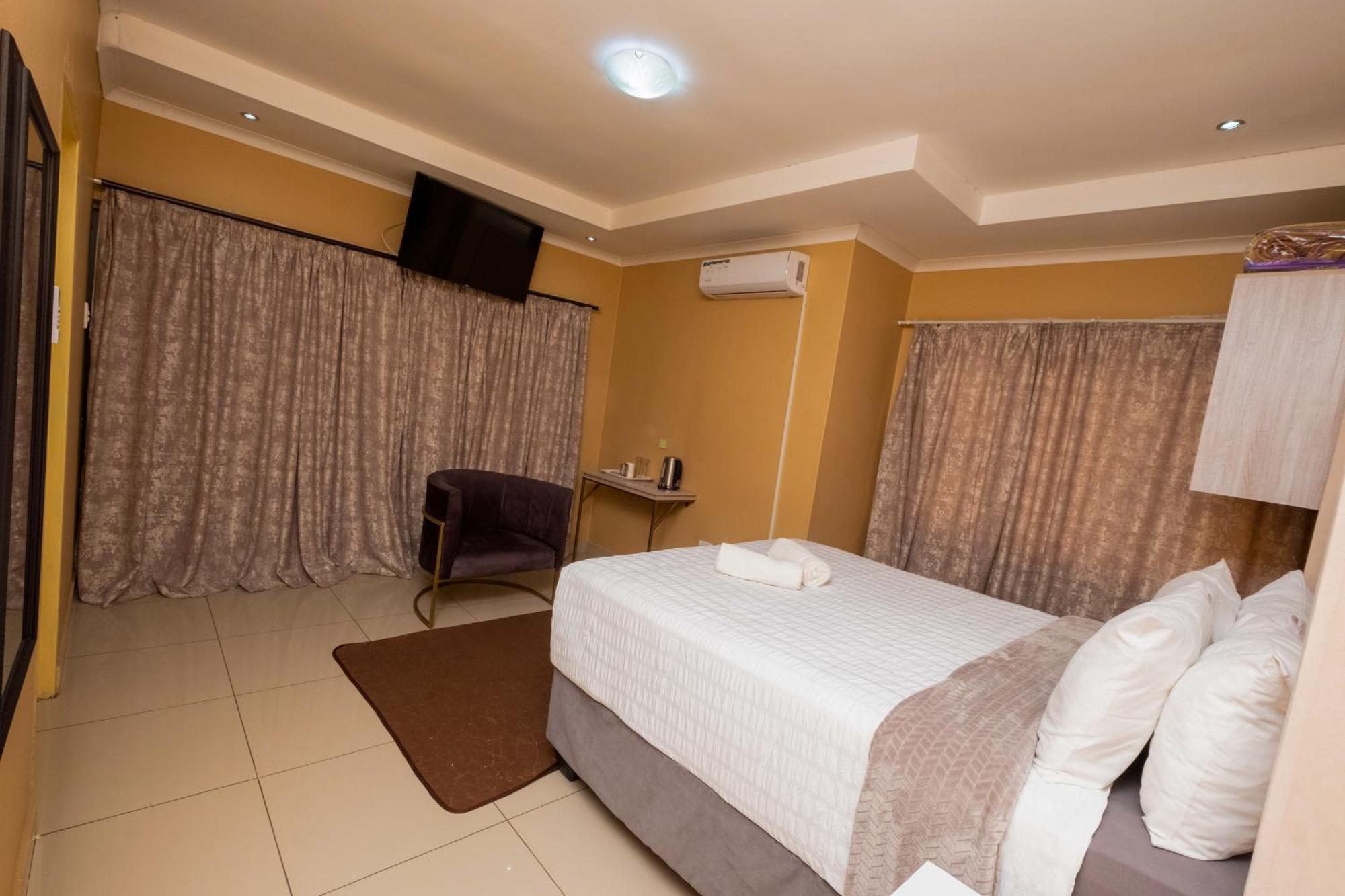 Woodmead Guest House Manzini Exterior foto