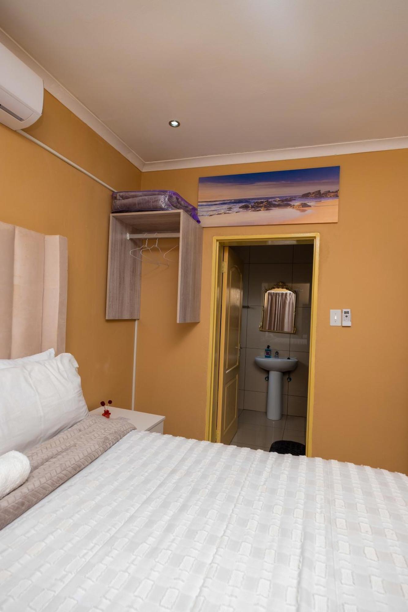 Woodmead Guest House Manzini Exterior foto